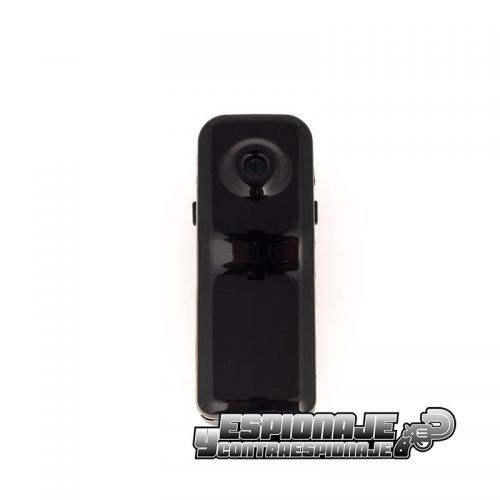 mini cámara con sensor de sonido