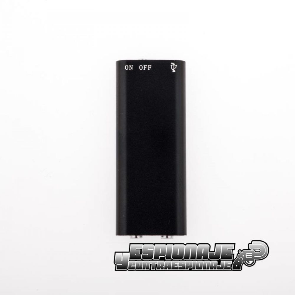 mini grabadora portable con función mp3 real