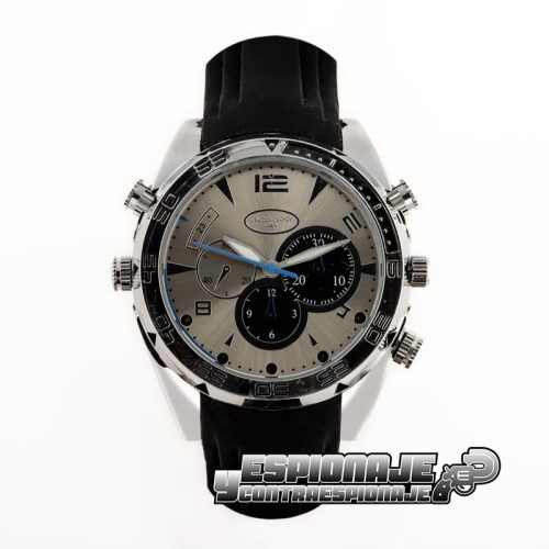 reloj cámara oculta 8 gb