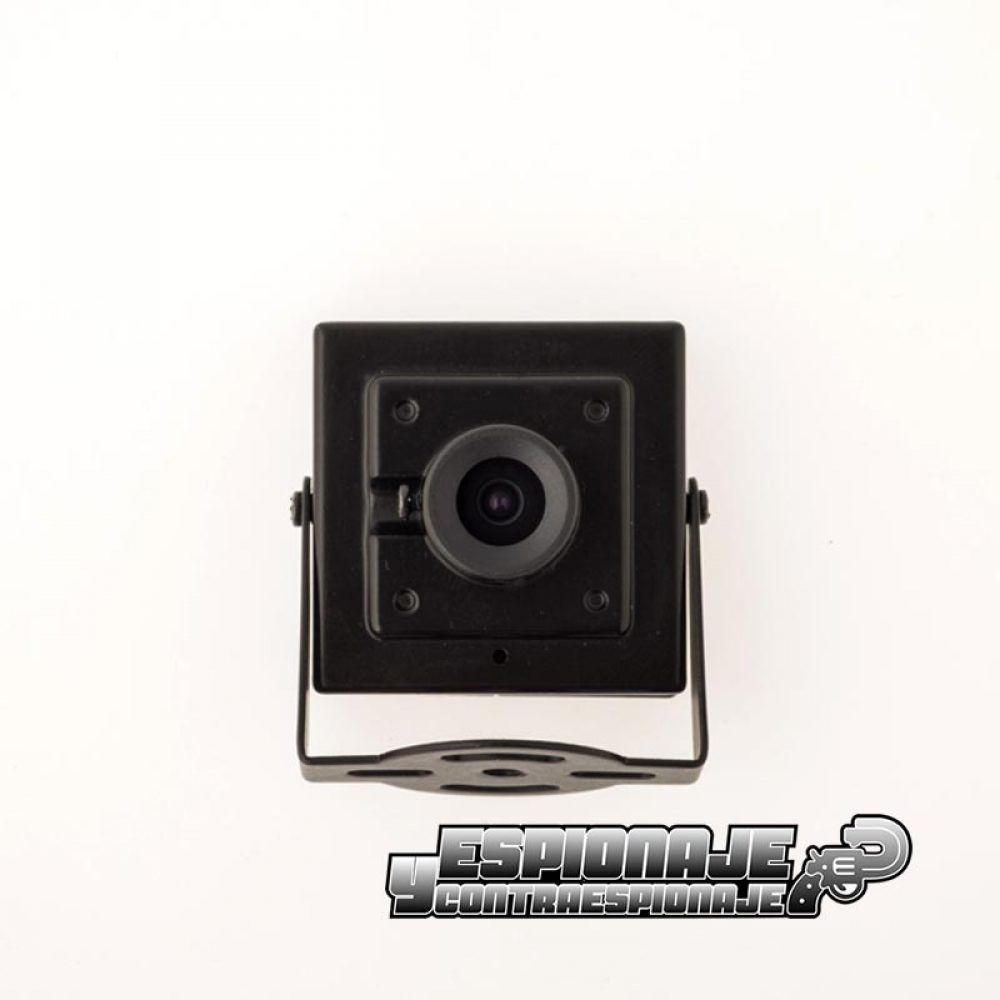 mini cámara de seguridad CCTV analógica