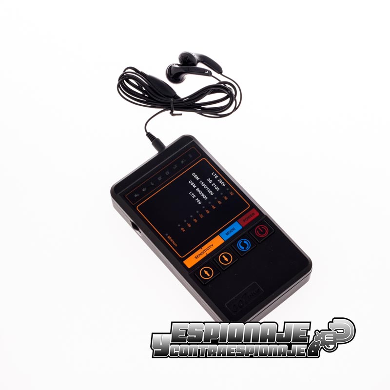 Detector de señales