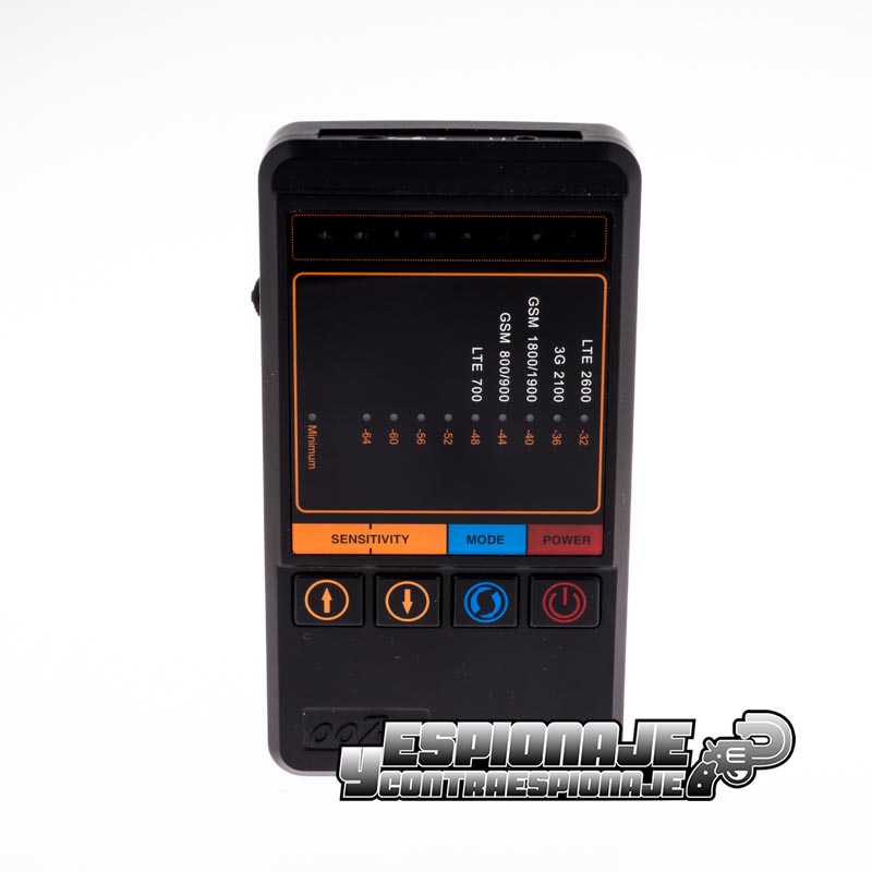 Detector de señales