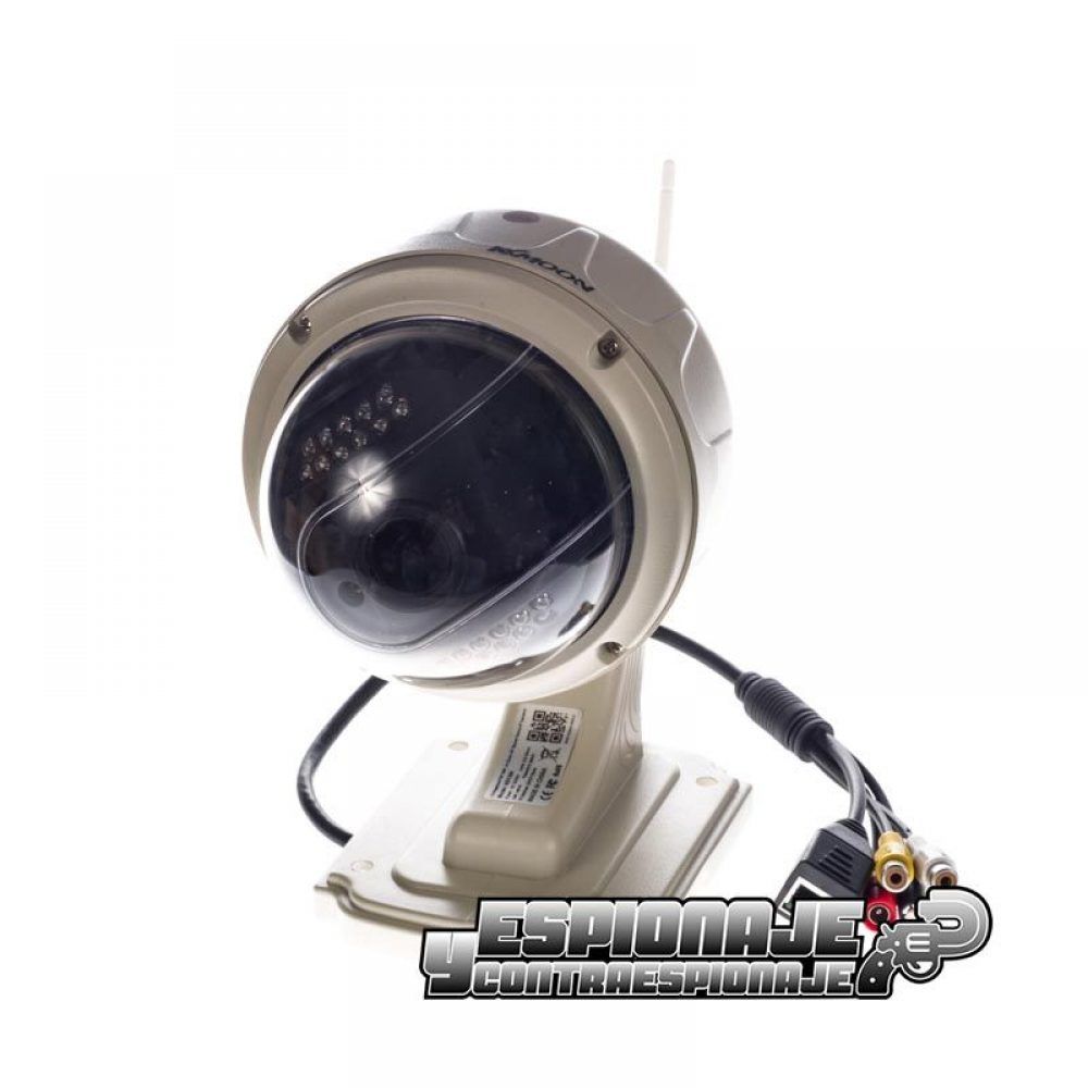 cámara ip de exterior wireless ball