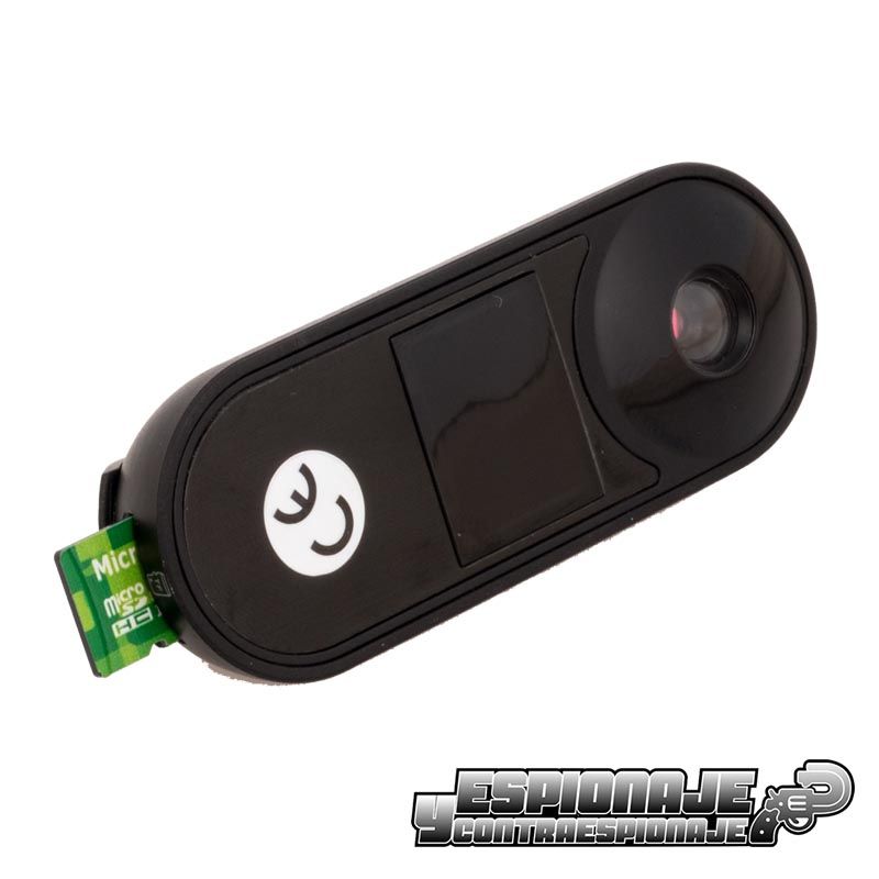 Mini cámara de intervención con reducción de ruido