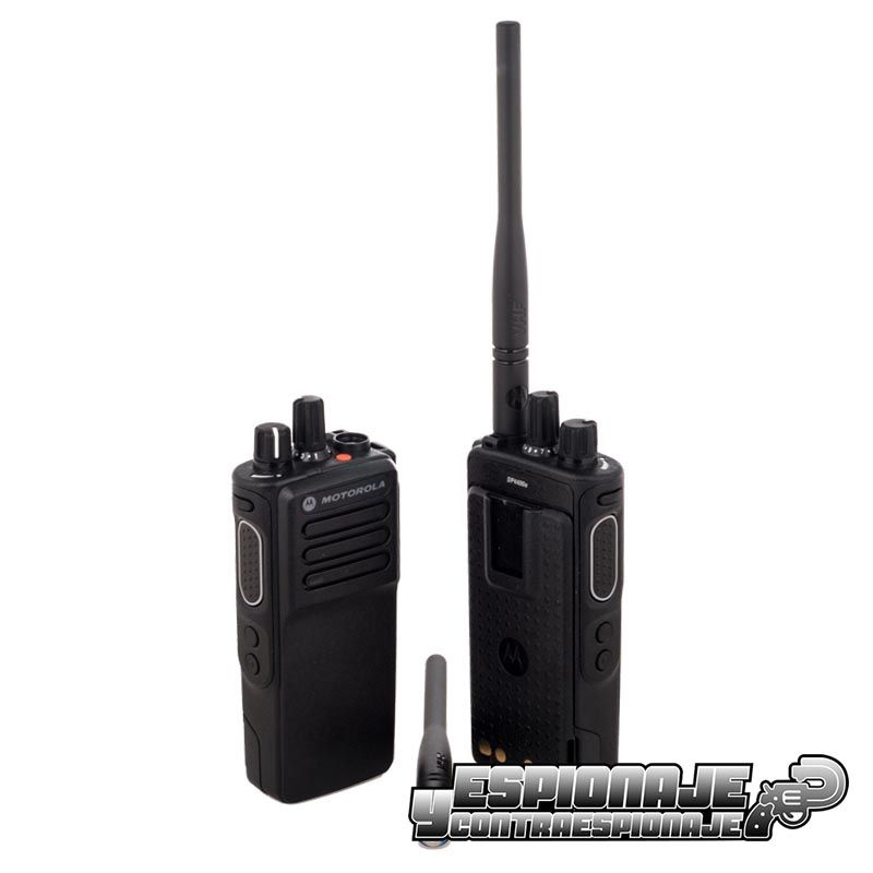 walkie talkie motorola dp4400e
