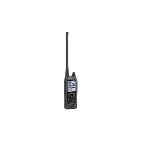 walkie talkie Icom IC-A25NE banda aérea VHF